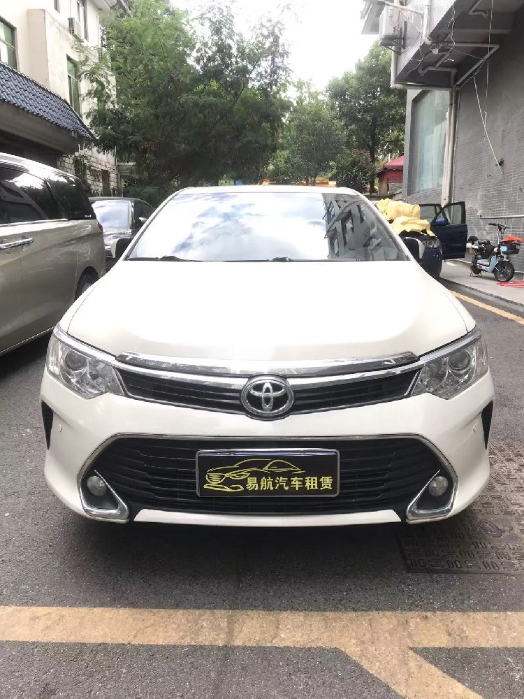 凱美瑞